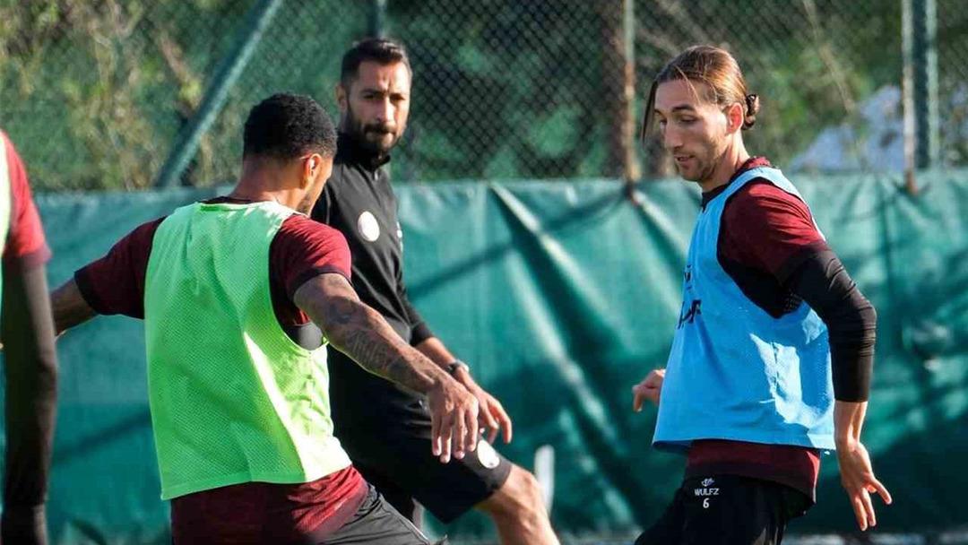 (&Ouml;zet) ikas Ey&uuml;pspor - Mısırlı.com.tr Fatih Karag&uuml;mr&uuml;k Ma&ccedil;ı &Ouml;zeti ve T&uuml;m &Ouml;nemli Anları 4