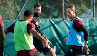 Fatih Karagümrük, Eyüpspor maçı hazırlıklarını sürdürdü!