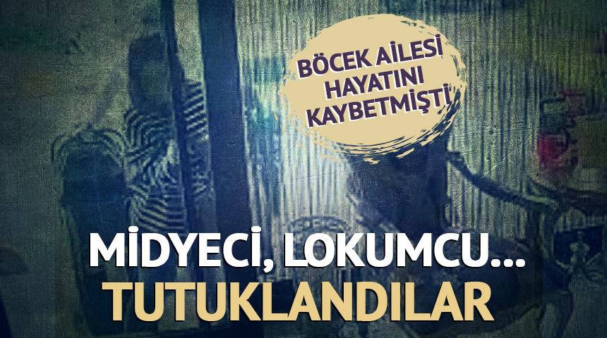 İstanbul'da 4 kişilik Böcek ailesi hayatını kaybetmişti