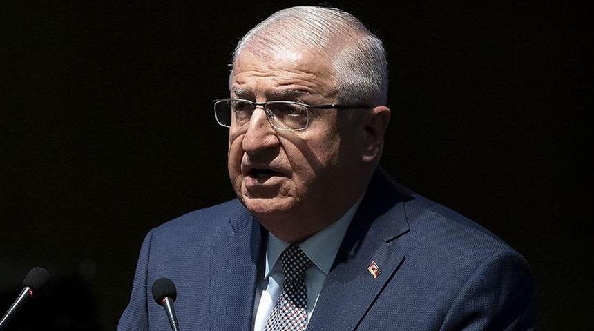 G&uuml;rcistan'da u&ccedil;ağımız d&uuml;şm&uuml;şt&uuml;! Bakan G&uuml;ler &ouml;n bulguyu a&ccedil;ıkladı: "İki ay sonra biter"