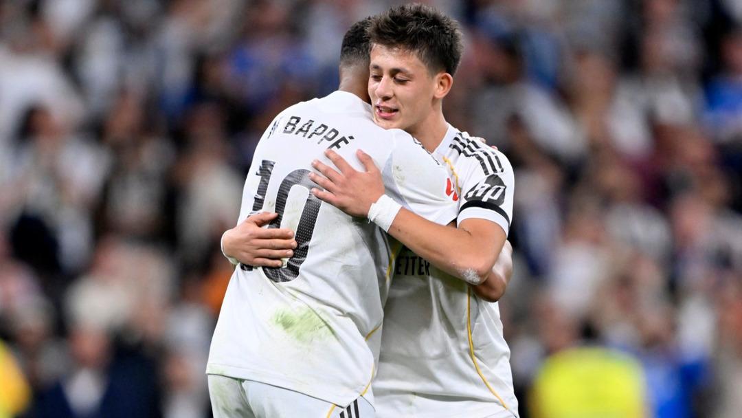 Real Madrid in yıldız ismi Arda G&uuml;ler e Manchester City den astronomik teklif! Fenerbah&ccedil;e d&ouml;rt g&ouml;zle transferi bekliyor... 1