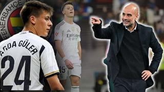 Real Madrid'in yıldız ismi Arda Güler'e Manchester City'den astronomik teklif! Fenerbahçe dört gözle transferi bekliyor...