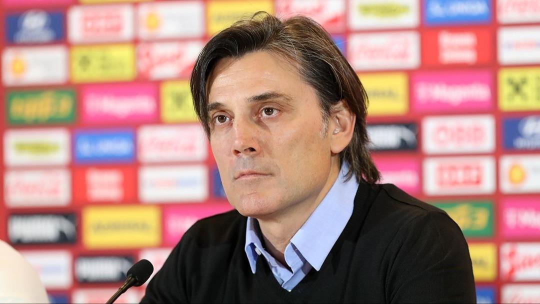 Milli takım hocası Montella dan İspanya ma&ccedil;ı &ouml;ncesi a&ccedil;ıklamalar! Ahmed Kutucu tercihine dair flaş s&ouml;zler... 5