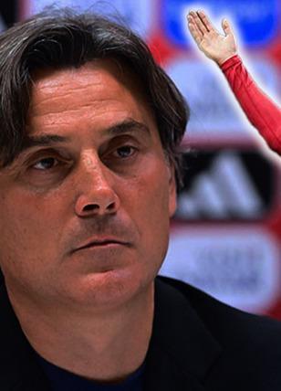 Milli takım hocası Montella'dan İspanya maçı öncesi açıklamalar! Ahmed Kutucu tercihine dair flaş sözler...