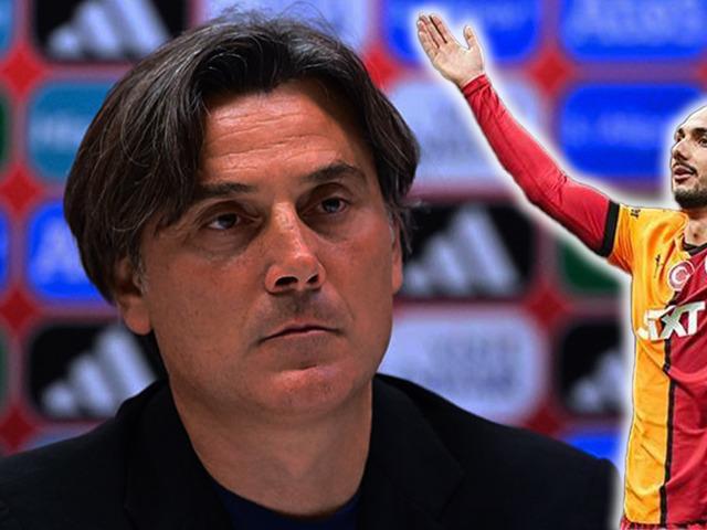 Milli takım hocası Montella'dan İspanya maçı öncesi açıklamalar! Ahmed Kutucu tercihine dair flaş sözler...