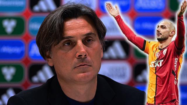 Milli takım hocası Montella'dan İspanya maçı öncesi açıklamalar! Ahmed Kutucu tercihine dair flaş sözler...