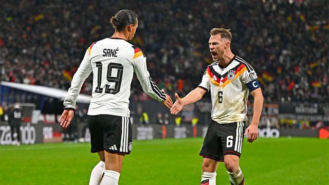 Leroy Sane'den 2 gol! Skriniar'dan kritik hata...