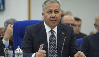 Bakan Yerlikaya o iddiaya böyle yanıt verdi! "Teşkilatta durdurmam"