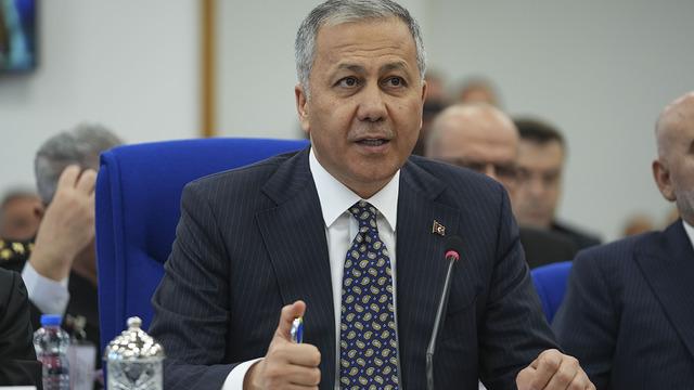 Bakan Yerlikaya o iddiaya böyle yanıt verdi! Teşkilatta durdurmam