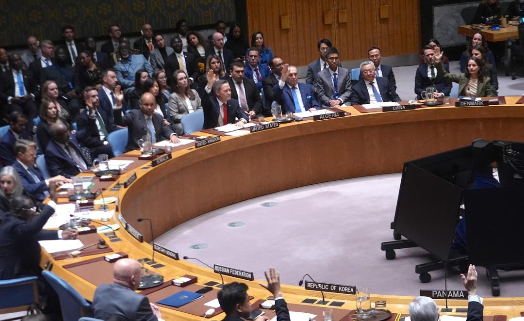 ABD nin Gazze planına BMGK de onay! Barış gücü kurulacak... Hamas tan tepki, Trump tan teşekkür 2