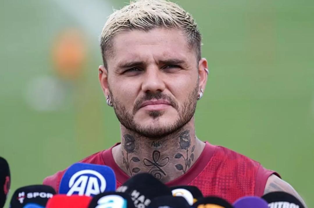 Mauro Icardi den Okan Buruk a telefon! O talep bardağı taşıran son damla oldu... Y&ouml;netim &ccedil;ok kızdı! 2