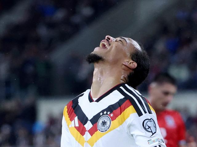 Hocasını söylediklerine pişman etti! Ne yaptın Sane... Galatasaray'ın yıldızı Dünya Kupası Elemeleri'ne damga vurdu