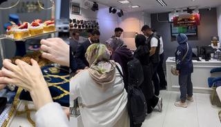 Kuyumcuda ilginç uygulama! Altın günü dükkana taşındı