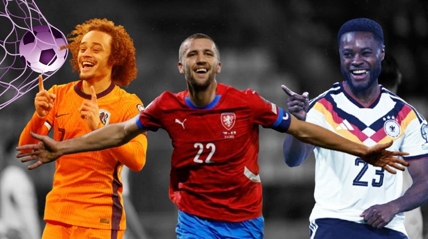 Tam 27 gol atıldı! D&uuml;nya Kupası Elemeleri'nde inanılmaz gece... Biletler sahibini buldu