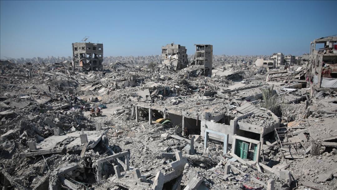 BM den tarihi karar: Gazze tasarısı kabul edildi 2