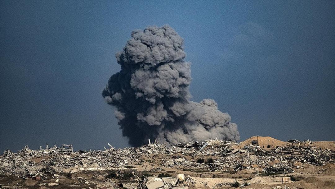 BM den tarihi karar: Gazze tasarısı kabul edildi 3