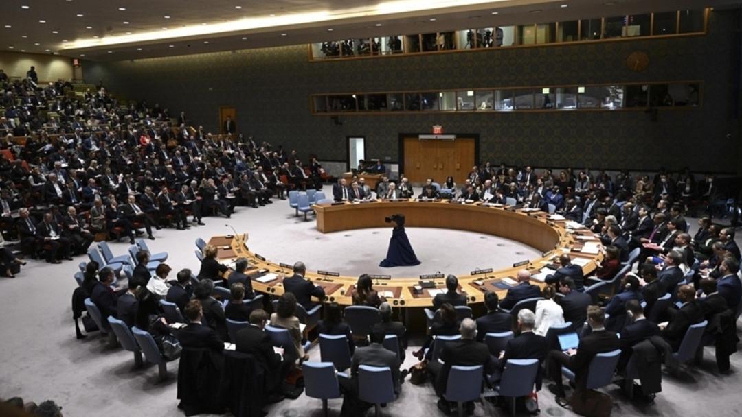 BM den tarihi karar: Gazze tasarısı kabul edildi 1