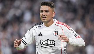 Sergen Yalçın'dan talimat! Beşiktaş'ta Cengiz Ünder kararı