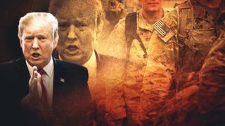 Trump'tan harekat mesajı! 3 ülkeyi işaret etti: 'Yerlerini biliyoruz, yok etmekten gurur duyarım'