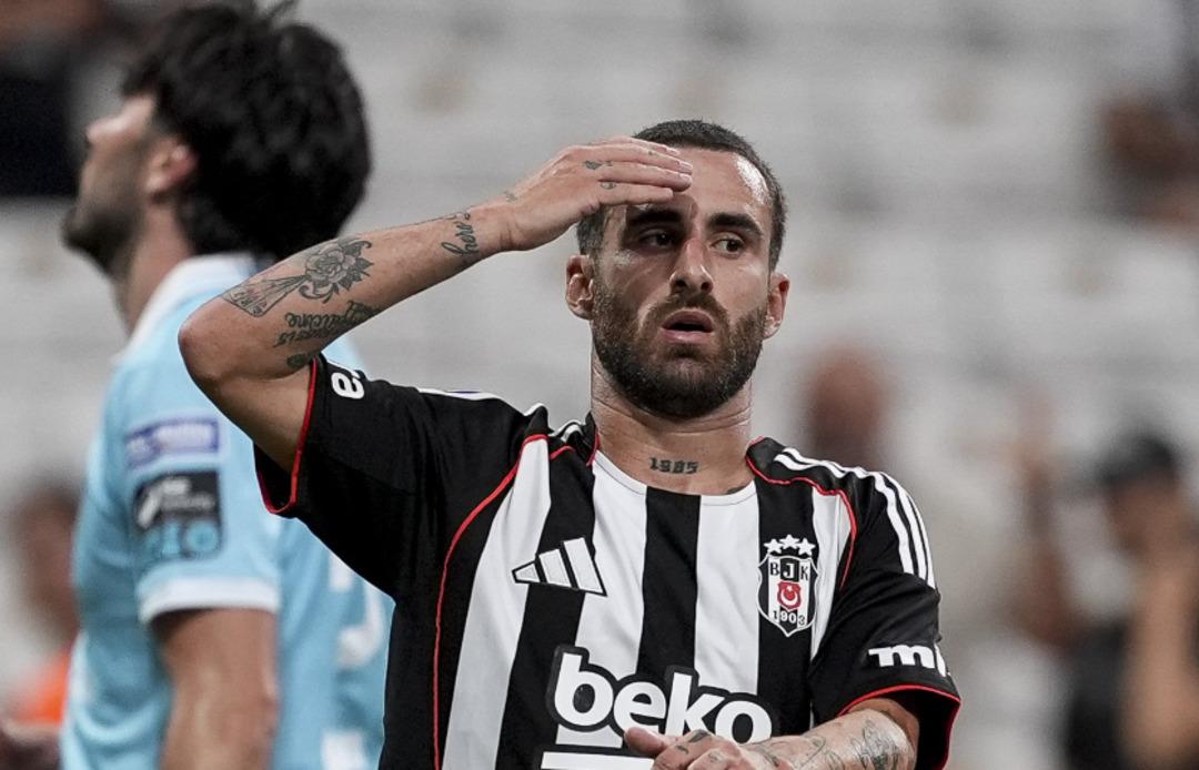 "Rafa Silva, Galatasaray da oynamak istiyor" Ortalığı ayağa kaldıran transfer iddiası 1