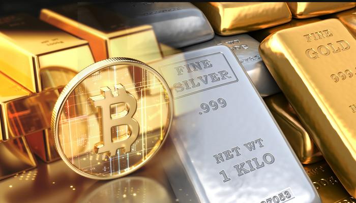 Altın, gümüş, Bitcoin düştü! Nisandan beri en düşük seviye 'Yatırımcıları tedirgin etti'