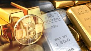 Altın, gümüş, Bitcoin düştü! Nisandan beri en düşük seviye 'Yatırımcıları tedirgin etti'