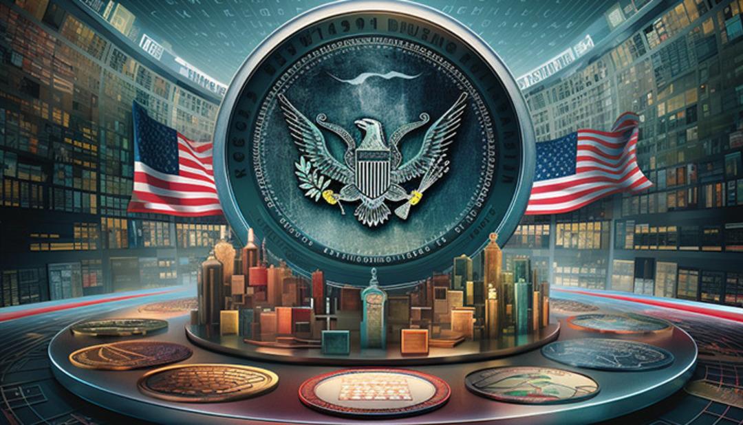 SEC listesinde önemli değişim: Kripto varlık denetimleri rafa kalktı! 1