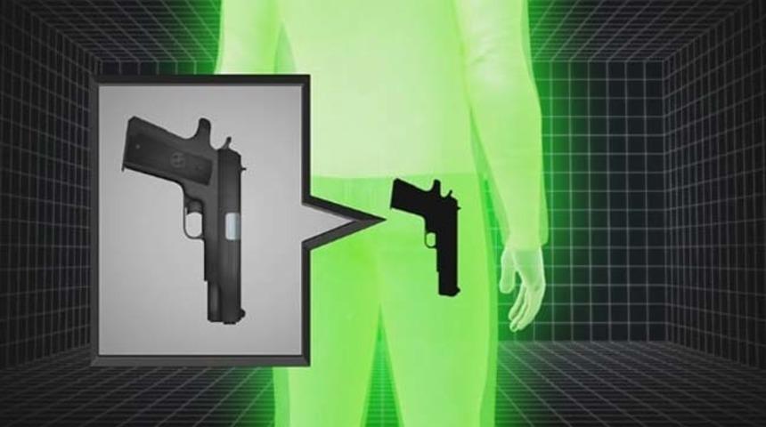 ASELSAN'dan ter&ouml;re karşı silah tespit radarı