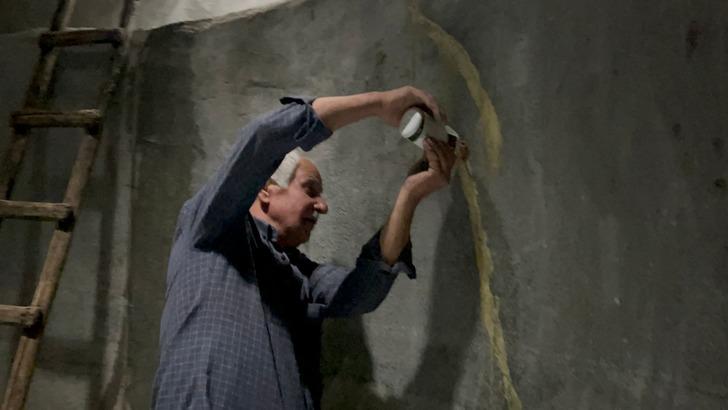 Yerin 7 metre altında: Her kış yapıyorlar! 500 yıl öncesinden kalma... 1200 taneden 300'ü hala kullanılıyor G5