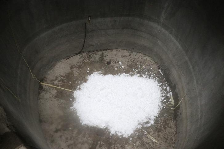 Yerin 7 metre altında: Her kış yapıyorlar! 500 yıl öncesinden kalma... 1200 taneden 300'ü hala kullanılıyor G2