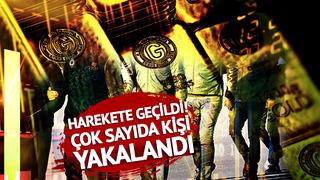 Son dakika | Altın sahtekarlarına İstanbul'da dev operasyon: Kamuyu 100 milyar TL zarara uğratmışlar