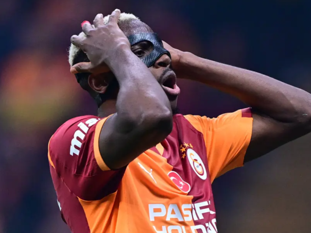 Galatasaray'ın korktuğu başına geldi! Victor Osimhen o maçta yok...