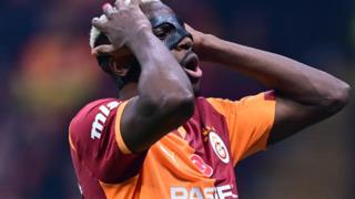 Galatasaray'ın korktuğu başına geldi! Victor Osimhen o maçta yok...
