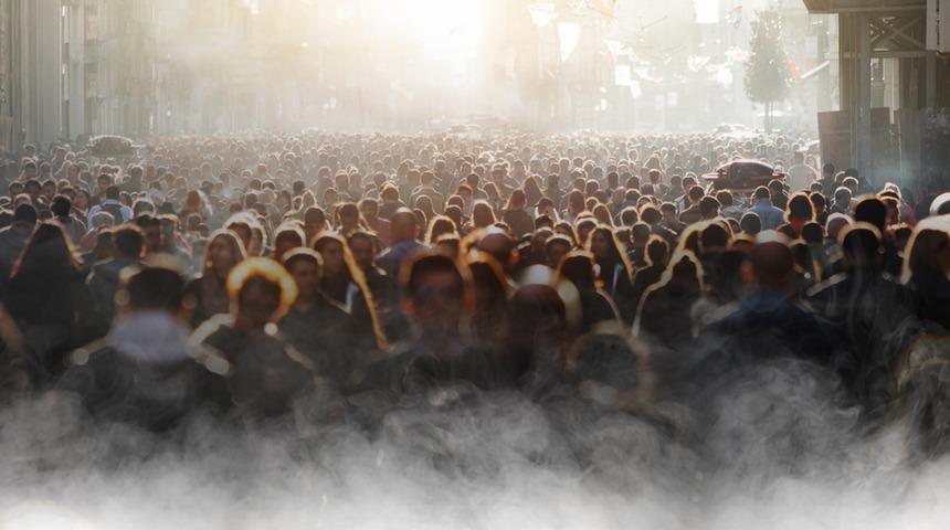 DS&Ouml; a&ccedil;ıkladı: Her yıl 7 milyon insanı &ouml;ld&uuml;r&uuml;yor! Sosyal medya hesabından duyurdu