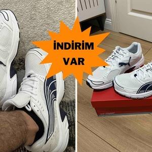 Puma Axis ayakkabı Gülümseten Kasım'a özel indirimde!