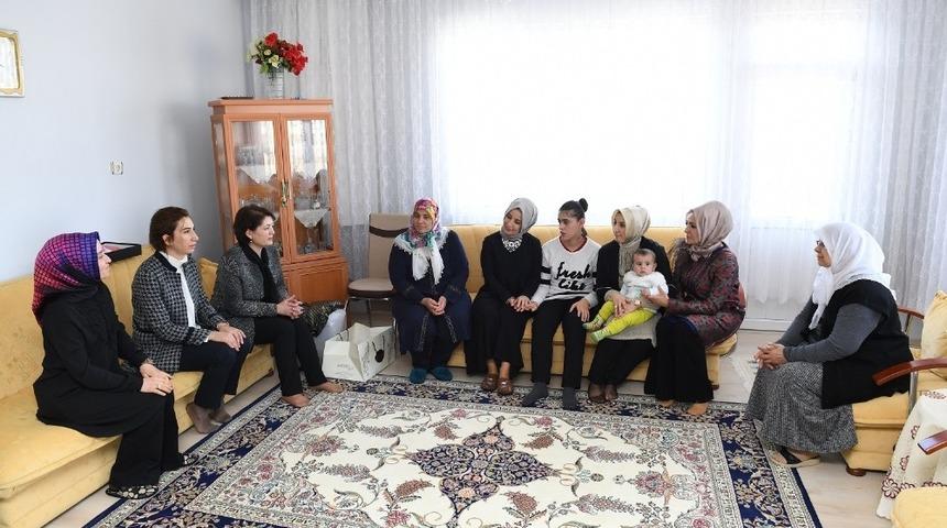 Engelli vatandaşlara evde eğitim hizmeti