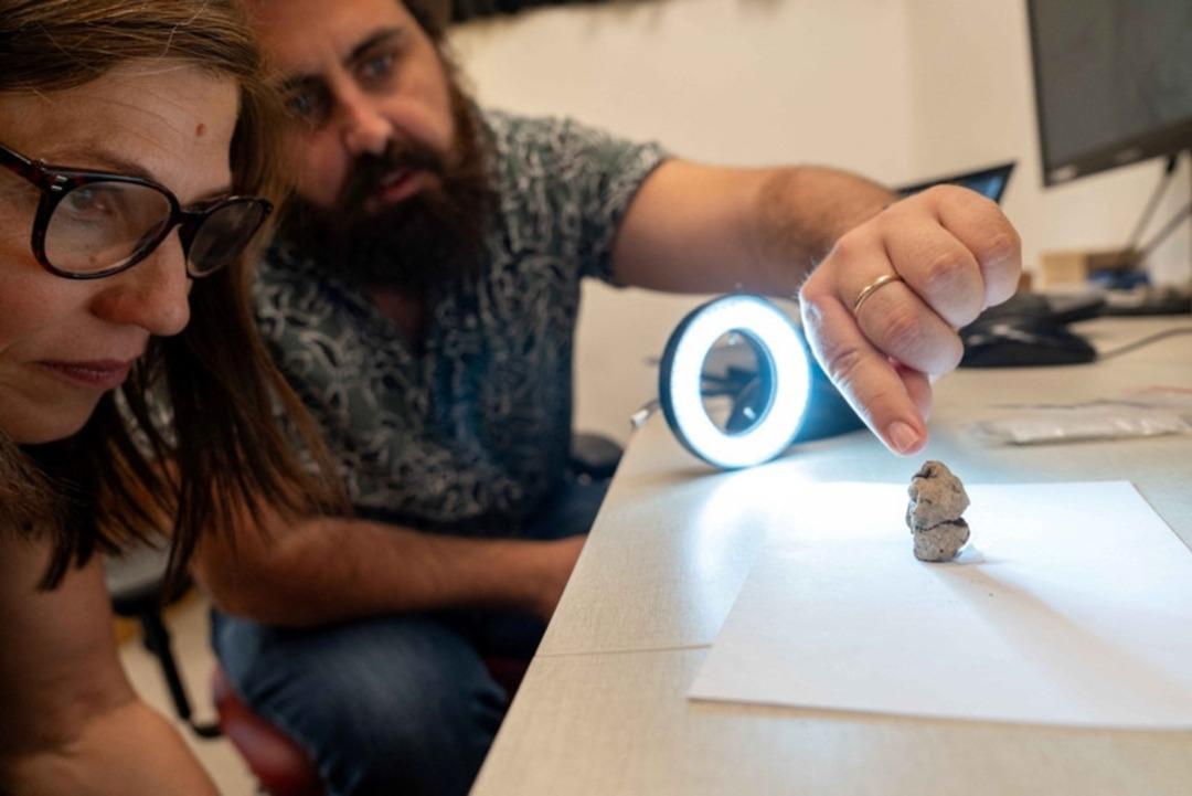 12 bin yıllık tarihi keşif! Parmak izi bile duruyor 2