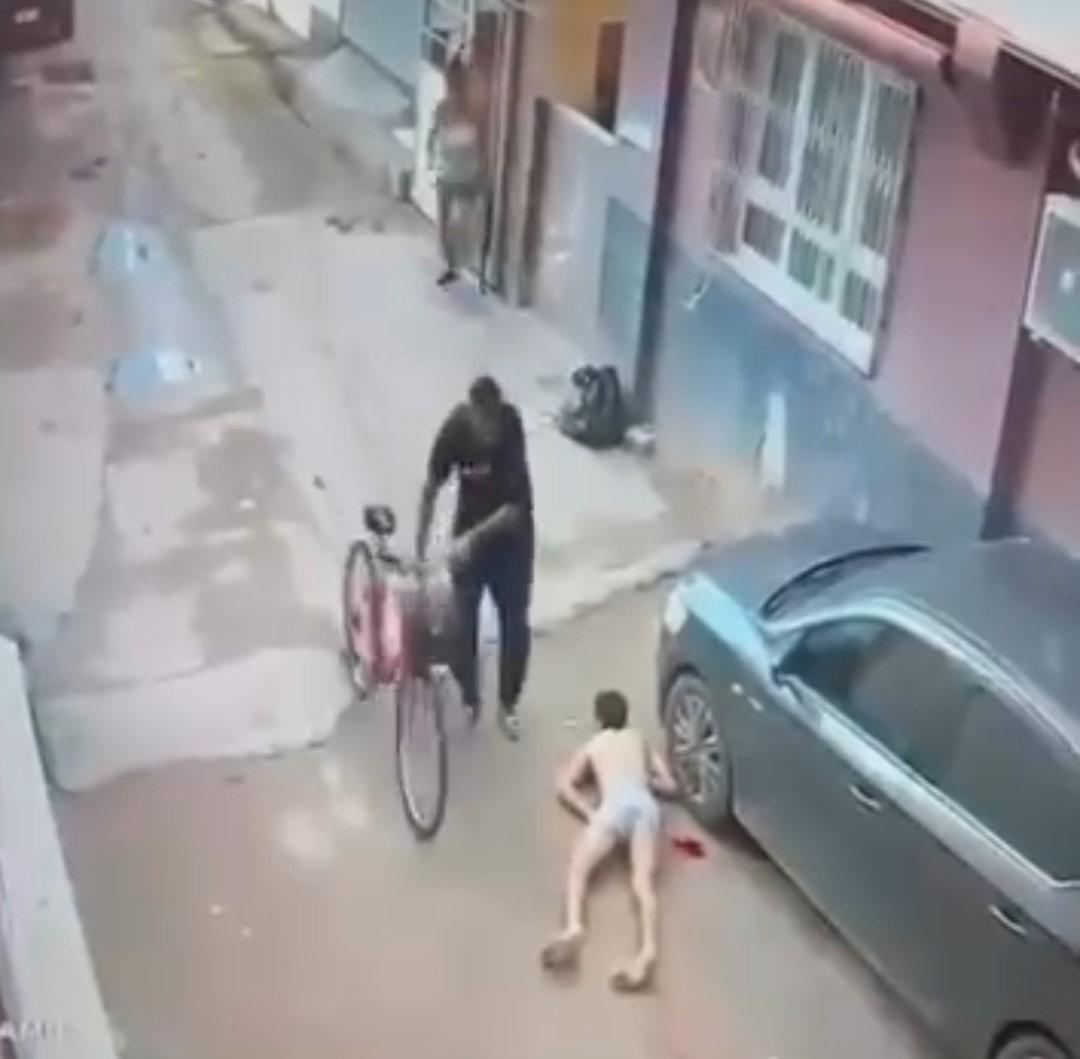 Yasak aşk cinayeti! İç çamaşırıyla kaçarken öldürüldü 4