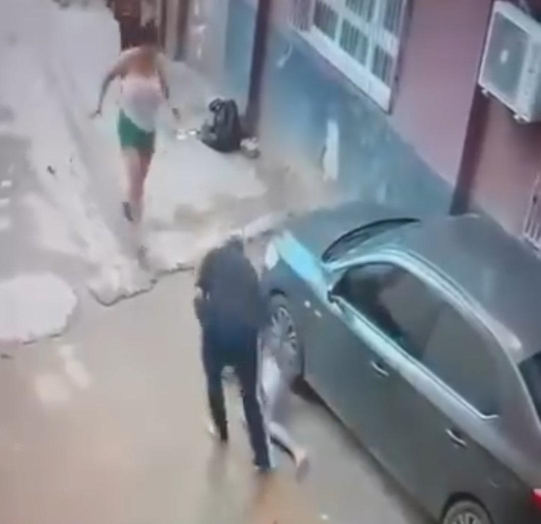 Yasak aşk cinayeti! İç çamaşırıyla kaçarken öldürüldü 5