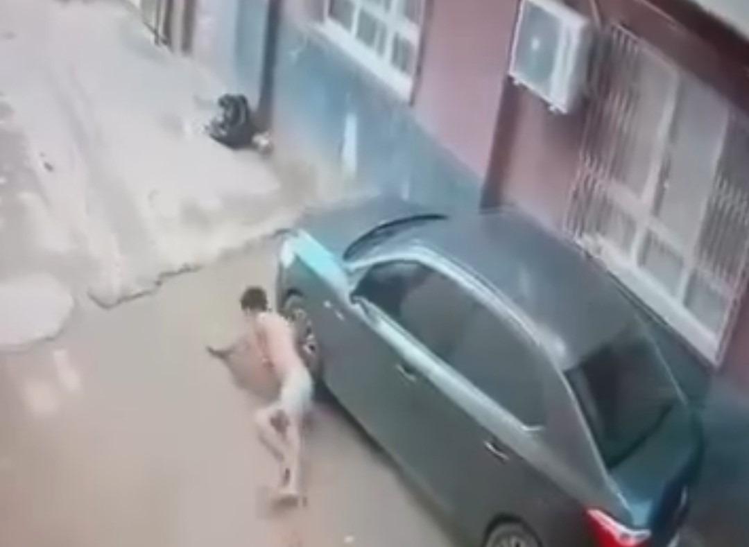 Yasak aşk cinayeti! İç çamaşırıyla kaçarken öldürüldü 6