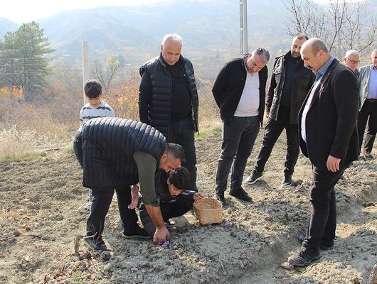 Keşfedince denedi! 600 bin TL'ye alıcısı var
