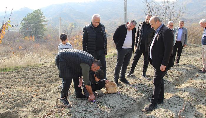 Keşfedince denedi! 600 bin TL'ye alıcısı var
