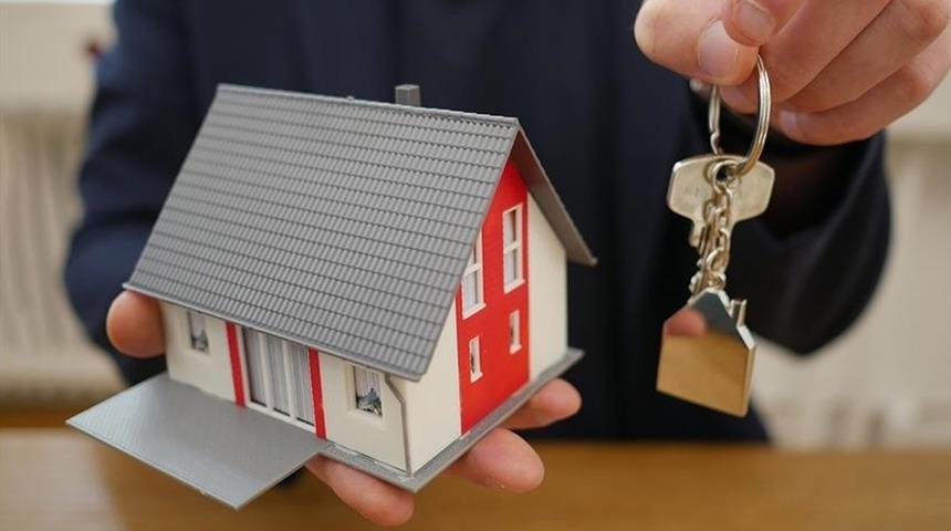 Konut fiyat endeksi açıklandı! Konut fiyatları arttı