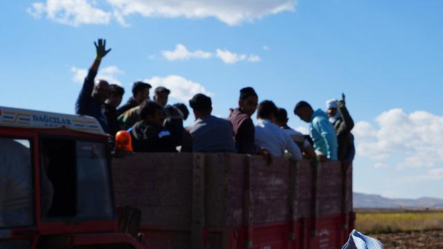 İran'dan turist izni ile gelip çalışıyorlar! Öyle bir sorun var ki üretim durabilir