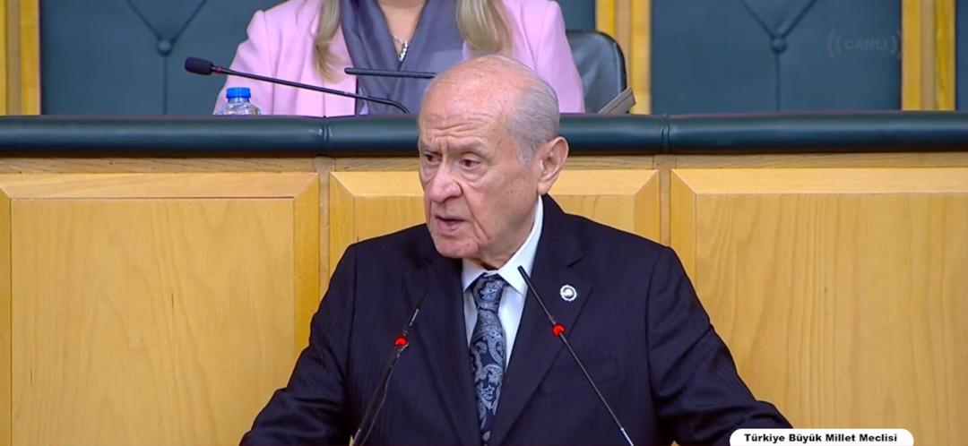 Son dakika | Bahçeli vites yükseltti: "İmralı ya gerekirse ben giderim, izin veriyor musunuz?" 4