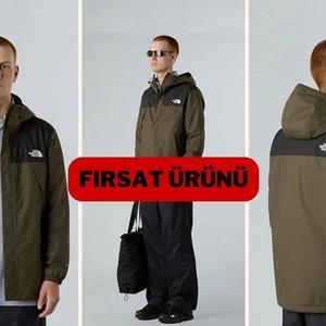 The North Face montun fiyatı Gülümseten Kasım'da düştü!  