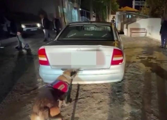 Konya&rsquo;da jandarma ekiplerinden uyuşturucu operasyonu: 3 tutuklama 1