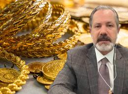 'Gram altın ilk etapta 8000 TL' İslam Memiş '5 haneli rakamlar' dedi