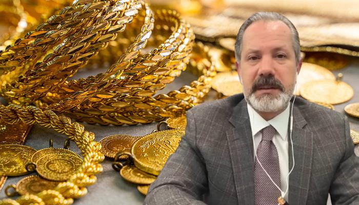 'Gram altın ilk etapta 8000 TL' İslam Memiş: '5 haneli rakamlar...'