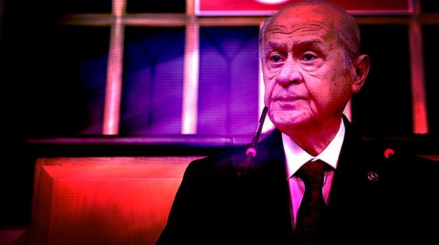 Bahçeli, 'İmralı' tartışmasında vites yükseltti